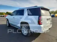 2015 GMC YUKON фото