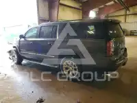 2015 GMC YUKON фото