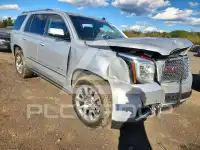 2015 GMC YUKON photo
