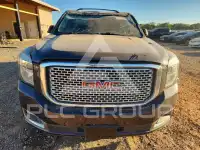 2015 GMC YUKON фото