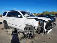 2015 GMC YUKON фото