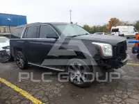 2015 GMC YUKON фото