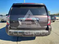 2015 GMC YUKON photo