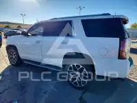 2015 GMC YUKON фото