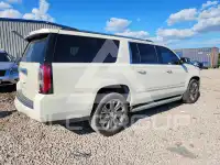 2015 GMC YUKON фото