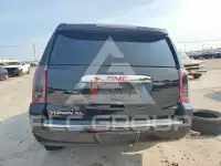 2015 GMC YUKON фото