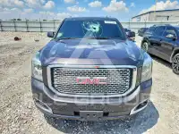 2015 GMC YUKON фото