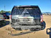 2015 GMC YUKON фото