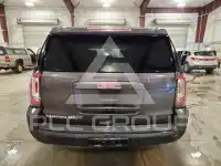 2015 GMC YUKON фото