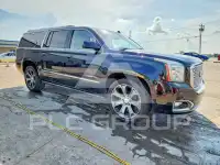 2015 GMC YUKON фото
