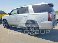 2015 GMC YUKON фото