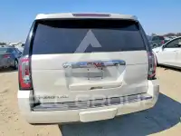 2015 GMC YUKON фото