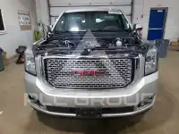 2015 GMC YUKON фото