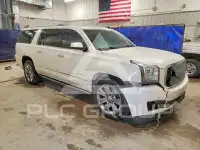 2015 GMC YUKON фото