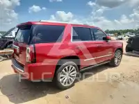 2015 GMC YUKON фото
