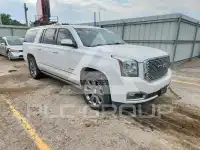 2015 GMC YUKON фото