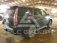 2015 GMC YUKON фото