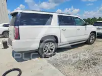 2015 GMC YUKON фото