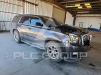 2015 GMC YUKON фото