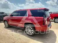 2015 GMC YUKON фото