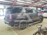 2015 GMC YUKON photo