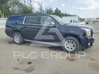 2015 GMC YUKON фото