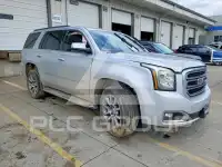 2015 GMC YUKON фото