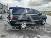 2015 GMC YUKON фото