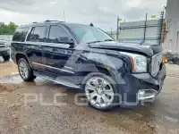 2015 GMC YUKON фото