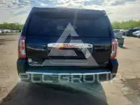 2015 GMC YUKON фото
