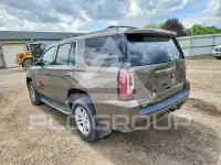 2015 GMC YUKON фото