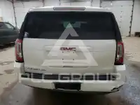 2015 GMC YUKON фото