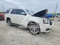 2015 GMC YUKON фото