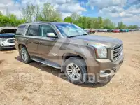 2015 GMC YUKON фото