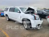 2015 GMC YUKON фото