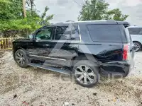 2015 GMC YUKON фото