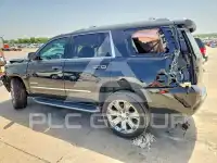 2015 GMC YUKON фото