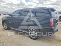 2015 GMC YUKON фото