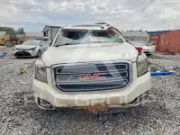 2015 GMC YUKON фото