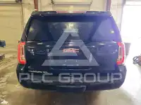 2015 GMC YUKON фото