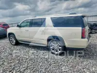2015 GMC YUKON фото