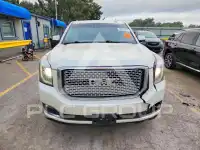 2015 GMC YUKON фото
