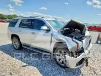 2015 GMC YUKON фото