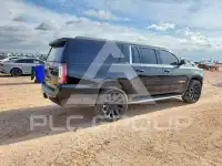 2015 GMC YUKON фото