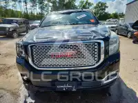 2015 GMC YUKON фото