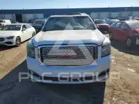 2015 GMC YUKON photo
