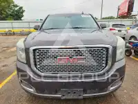 2015 GMC YUKON фото
