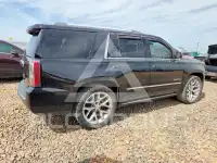 2015 GMC YUKON фото