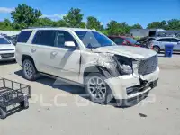 2015 GMC YUKON фото