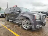 2015 GMC YUKON фото